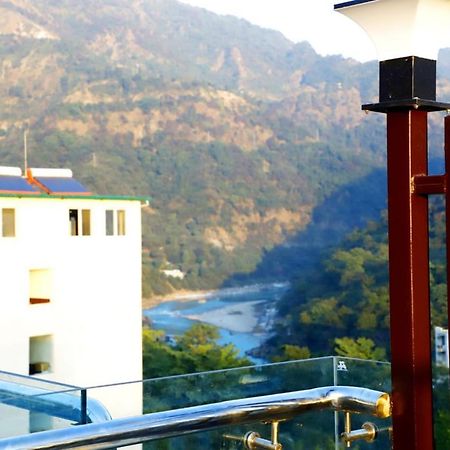 Harmony On Ganges - Laxmi Heights, Tapovan Rishikesh Экстерьер фото