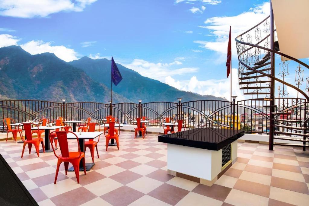 Harmony On Ganges - Laxmi Heights, Tapovan Rishikesh Экстерьер фото