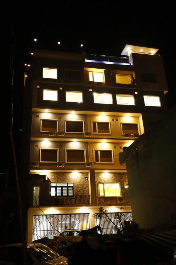 Harmony On Ganges - Laxmi Heights, Tapovan Rishikesh Экстерьер фото