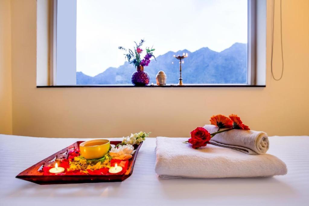 Harmony On Ganges - Laxmi Heights, Tapovan Rishikesh Экстерьер фото