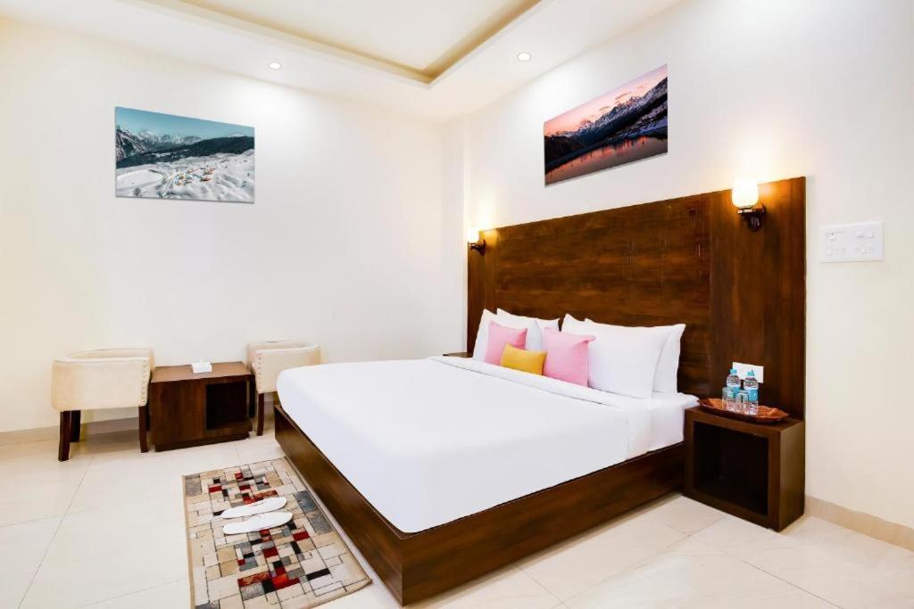 Harmony On Ganges - Laxmi Heights, Tapovan Rishikesh Экстерьер фото
