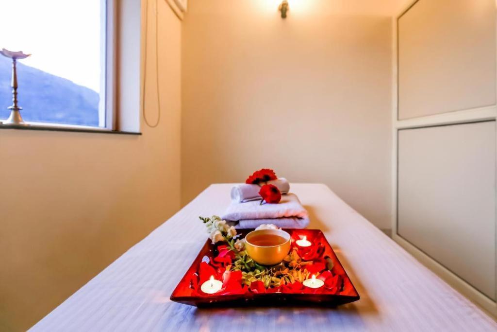 Harmony On Ganges - Laxmi Heights, Tapovan Rishikesh Экстерьер фото